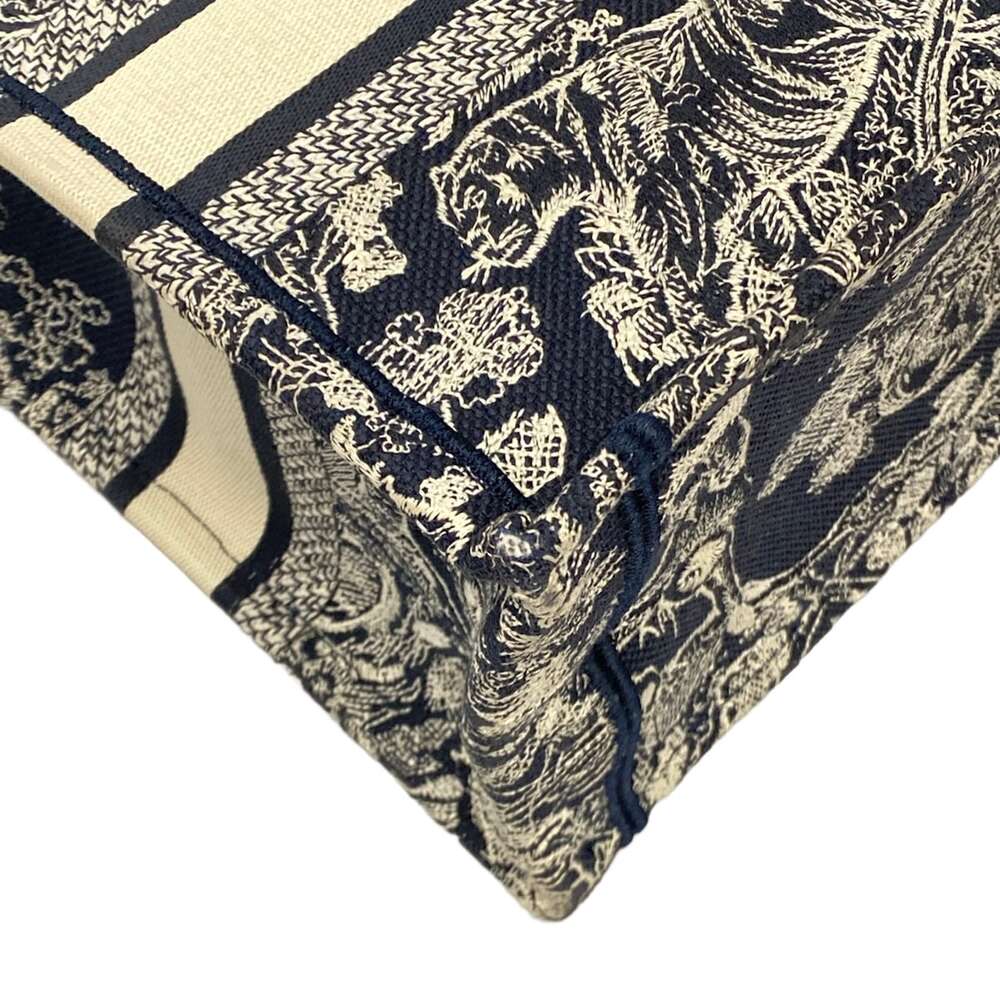 Christian Dior DIOR/ChristianDior Book tote small bag Tote Bag M1265ZRGO_M35I - Picture 6 of 8